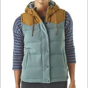 SOLD Patagonia Bivy Vest